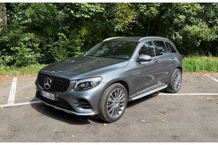 Mercedes-Benz GLC 220 Gebrauchtwagen