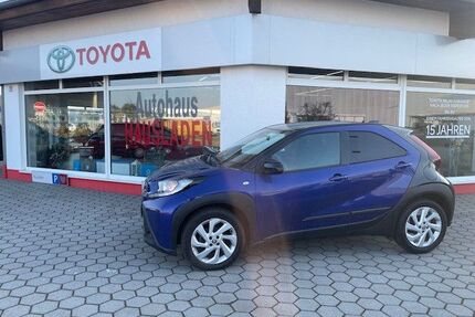 Toyota Aygo (X) Gebrauchtwagen