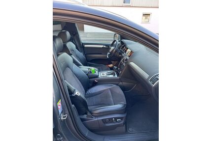 Audi Q7 Gebrauchtwagen