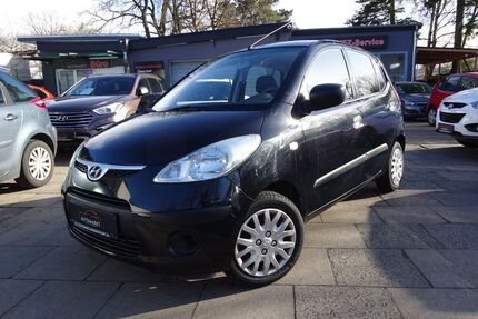 Hyundai i10 Gebrauchtwagen