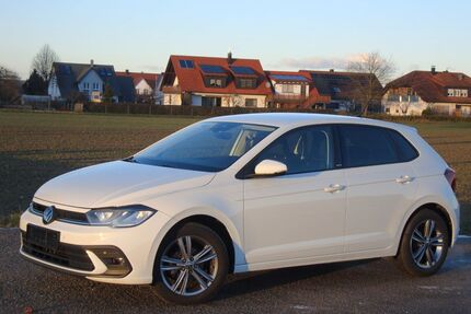 VW Polo Gebrauchtwagen