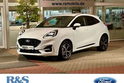 Ford Puma Gebrauchtwagen