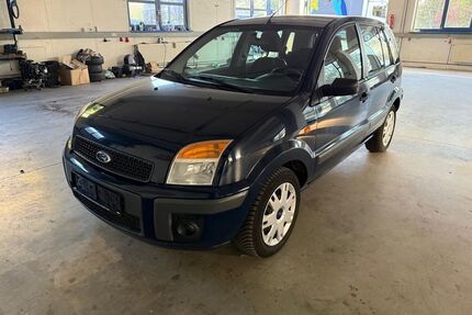 Ford Fusion Gebrauchtwagen