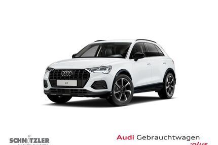 Audi Q3 Gebrauchtwagen
