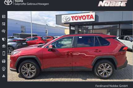 Toyota RAV 4 Gebrauchtwagen