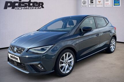 Seat Ibiza Gebrauchtwagen
