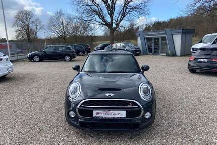 Mini Cooper S Gebrauchtwagen