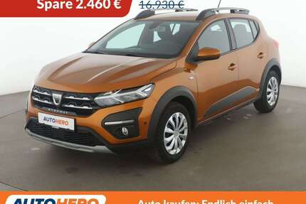 Dacia Sandero Gebrauchtwagen