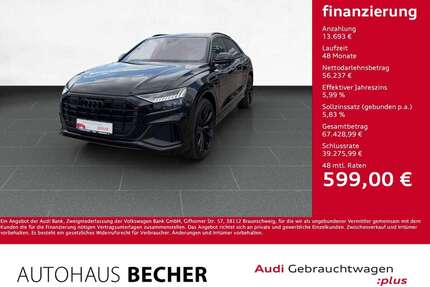 Audi Q8 Gebrauchtwagen