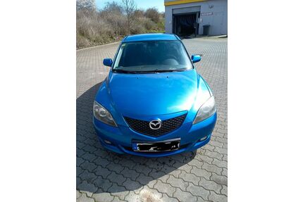 Mazda 3 Gebrauchtwagen