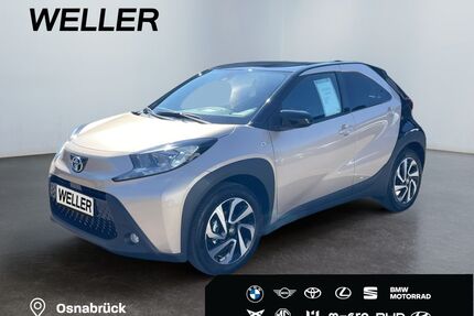 Toyota Aygo (X) Gebrauchtwagen