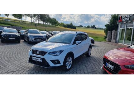 Seat Arona Gebrauchtwagen