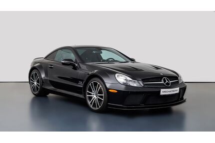 Mercedes-Benz SL 65 AMG Gebrauchtwagen