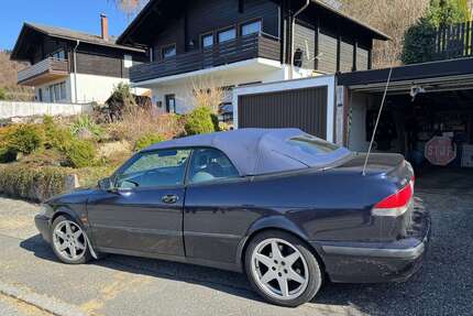 Saab 9-3 Gebrauchtwagen