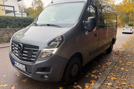 Opel Movano Gebrauchtwagen
