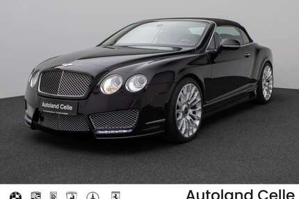 Bentley Continental GTC Gebrauchtwagen