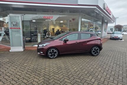 Nissan Micra Gebrauchtwagen