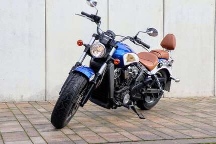 INDIAN Scout Gebrauchtwagen