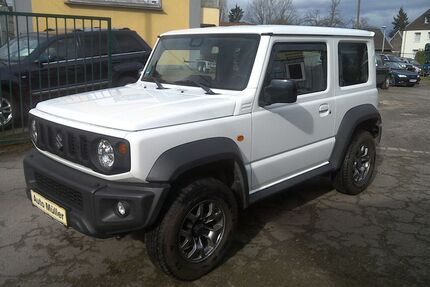 Suzuki Jimny Gebrauchtwagen