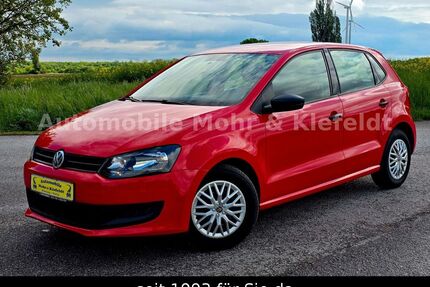 VW Polo Gebrauchtwagen