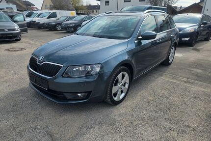 Skoda Octavia Gebrauchtwagen