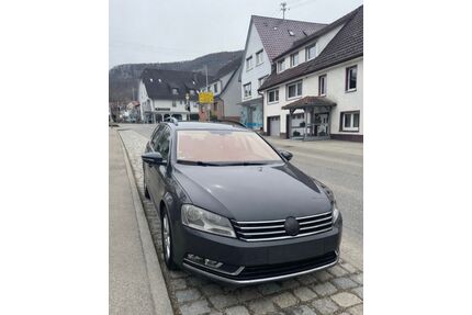 VW Passat Gebrauchtwagen