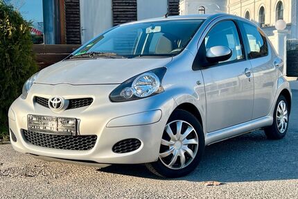 Toyota Aygo (X) Gebrauchtwagen