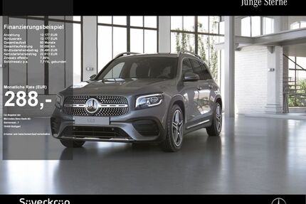 Mercedes-Benz GLB 180 Gebrauchtwagen