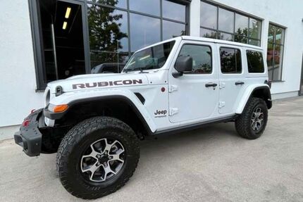 Jeep Wrangler Gebrauchtwagen