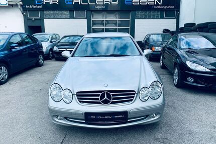 Mercedes-Benz CLK 240 Gebrauchtwagen