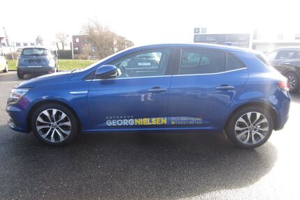 Renault Megane Gebrauchtwagen