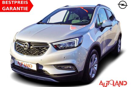 Opel Mokka X Gebrauchtwagen