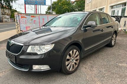 Skoda Superb Gebrauchtwagen