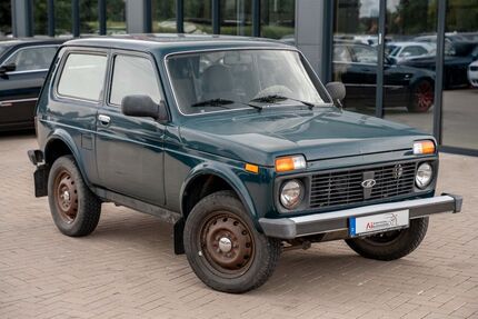 Lada Niva Gebrauchtwagen