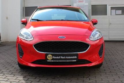 Ford Fiesta Gebrauchtwagen
