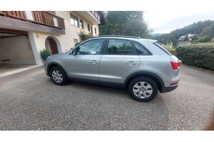 Audi Q3 Gebrauchtwagen