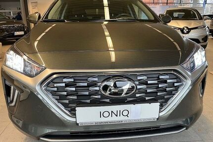 Hyundai IONIQ Gebrauchtwagen