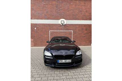 BMW 640 Gebrauchtwagen
