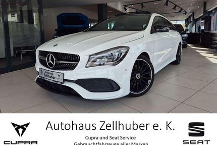 Mercedes-Benz CLA 200 Gebrauchtwagen