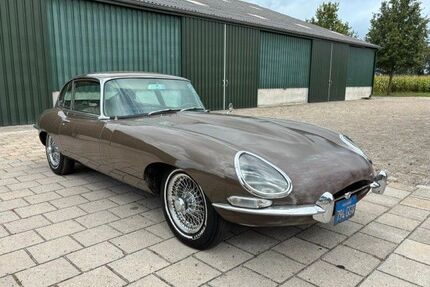 Jaguar E-Type Gebrauchtwagen