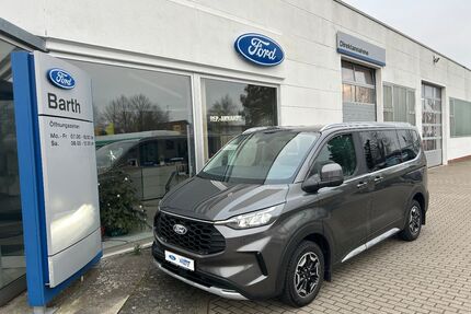 Ford Tourneo Custom Gebrauchtwagen