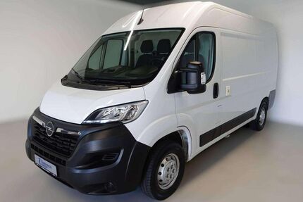 Opel Movano Gebrauchtwagen