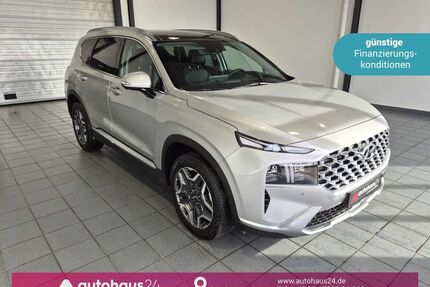 Hyundai SANTA FE Gebrauchtwagen