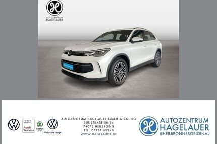 VW Tiguan Gebrauchtwagen