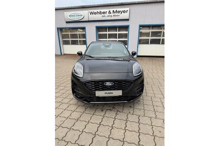 Ford Puma Gebrauchtwagen