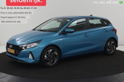 Hyundai i20 Gebrauchtwagen