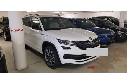 Skoda Kodiaq Gebrauchtwagen