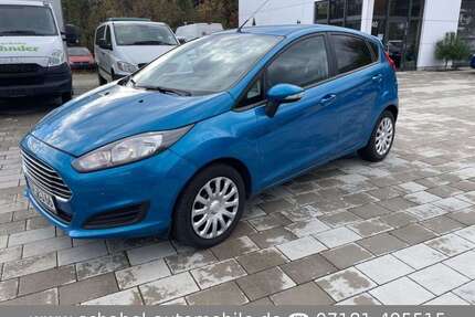 Ford Fiesta Gebrauchtwagen