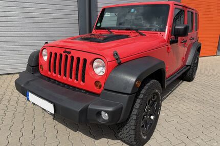 Jeep Wrangler Gebrauchtwagen