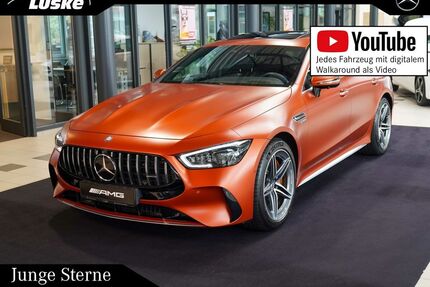 Mercedes-Benz AMG GT Gebrauchtwagen